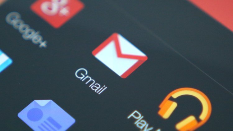 Gmail has super cool cards for all your purchases for Android