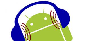 Audio player for Android 