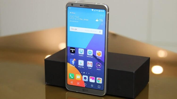 Choosing the best smartphone for 5 thousand rubles