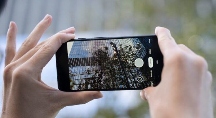 A new port of Google Camera has been released.  How to download to Android