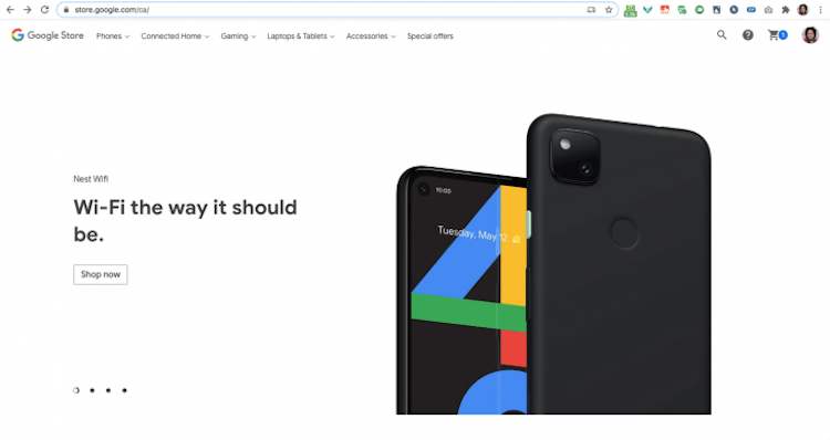 You have to be more careful!  Google burned Pixel 4a, but quickly spotted the error