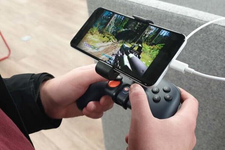 What you can play on Google Stadia.  Full list of games