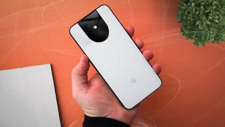 Contrary to punctures: Google Pixel is selling better