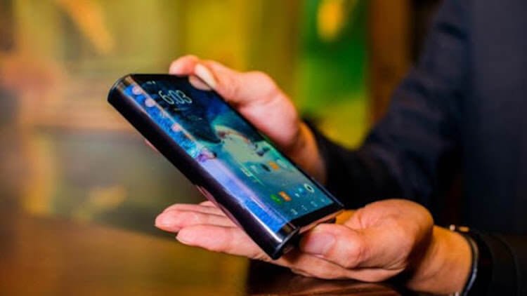 We really didn't expect - Google may release a foldable Pixel