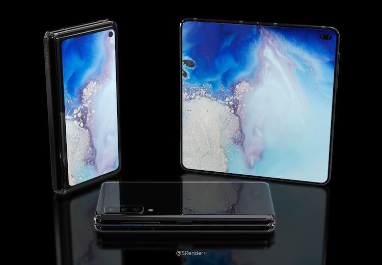 Perhaps Samsung will release an affordable version of the Galaxy Fold
