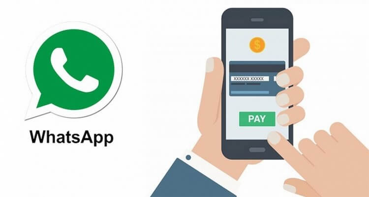 WhatsApp launches its payment service.  Where can you use it?