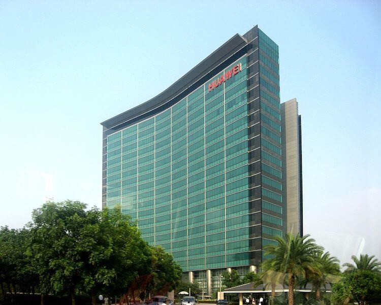 Office Huawei 