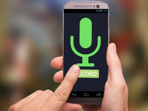 Recording calls to Android 